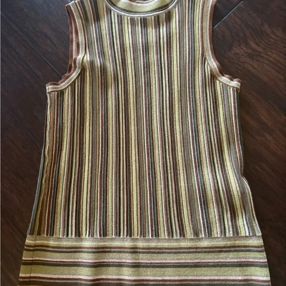 MELANIE LYNE striped top - Picture 11 of 11